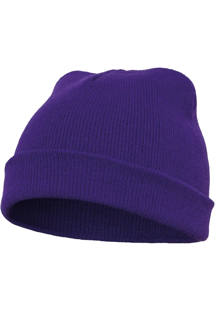 Dicke Mütze PURPLE