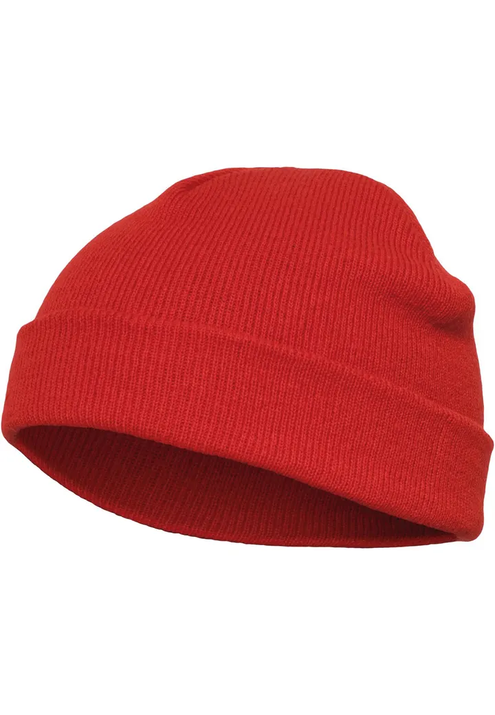Dicke Mütze RED