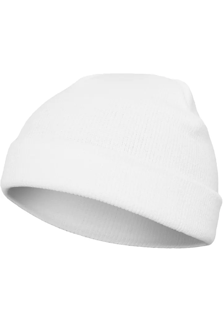 Dicke Mütze WHITE