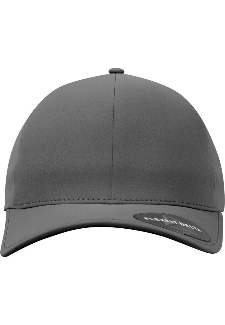 Flexfit Delta Kappe DARK GREY