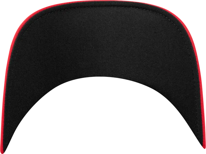 Flexfit Delta Kappe RED