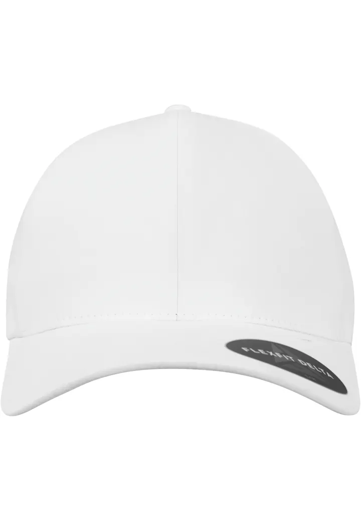 Flexfit Delta Kappe WHITE