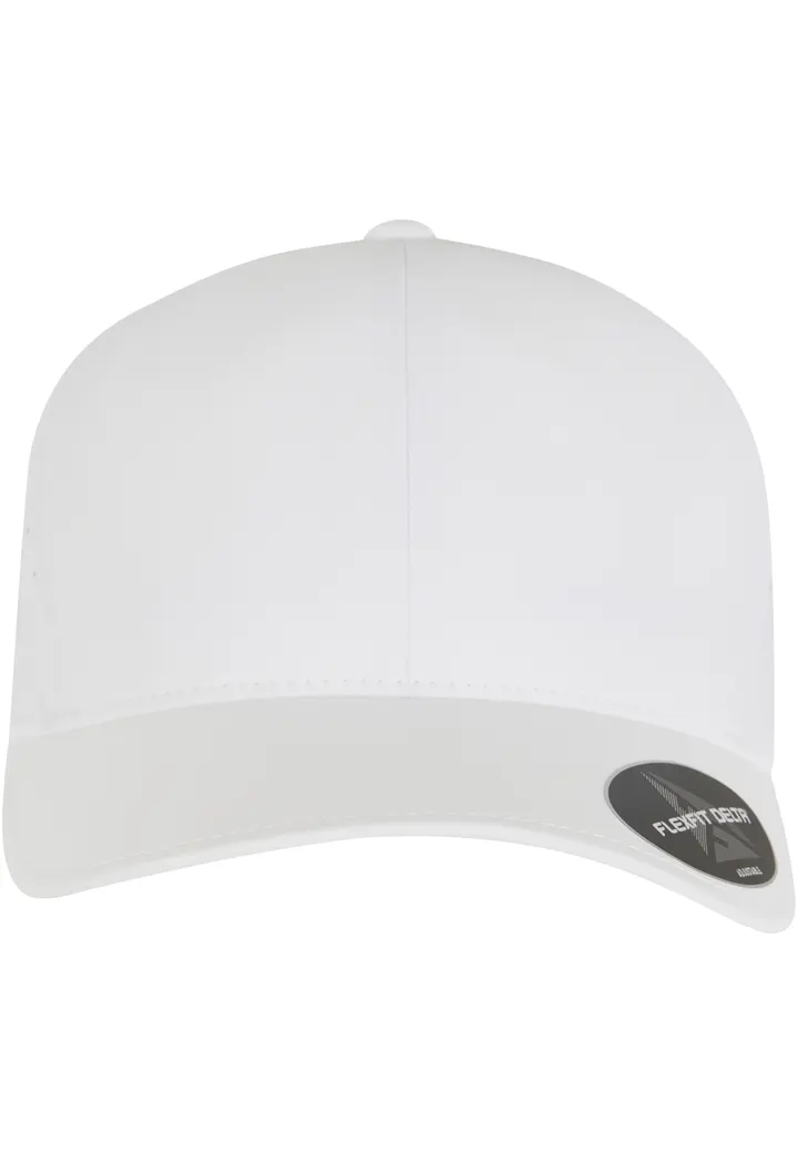Casquette Delta Snapback WHITE