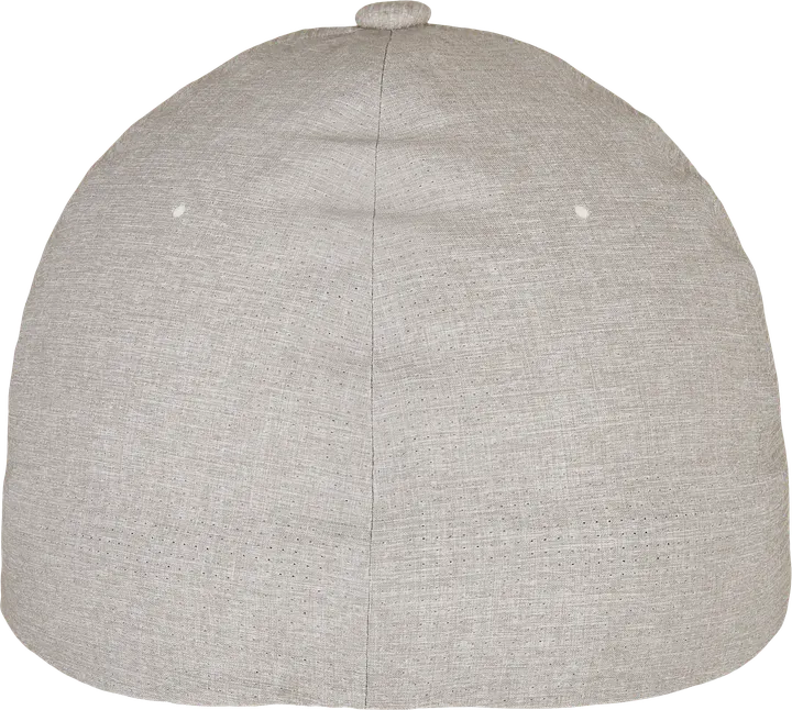 Flexfit Delta-Kappe, Mix MELANGE SILVER
