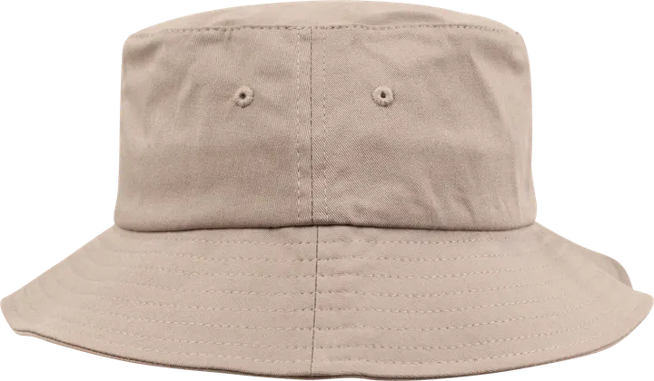 Sonnenhut Flexfit aus Baumwolle KHAKI