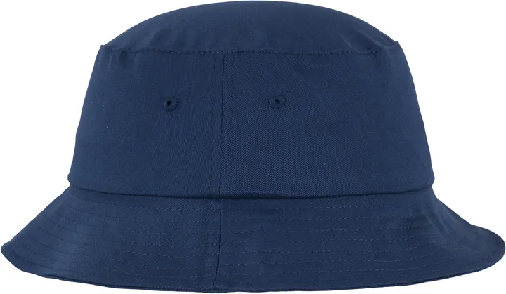 Sonnenhut Flexfit aus Baumwolle NAVY