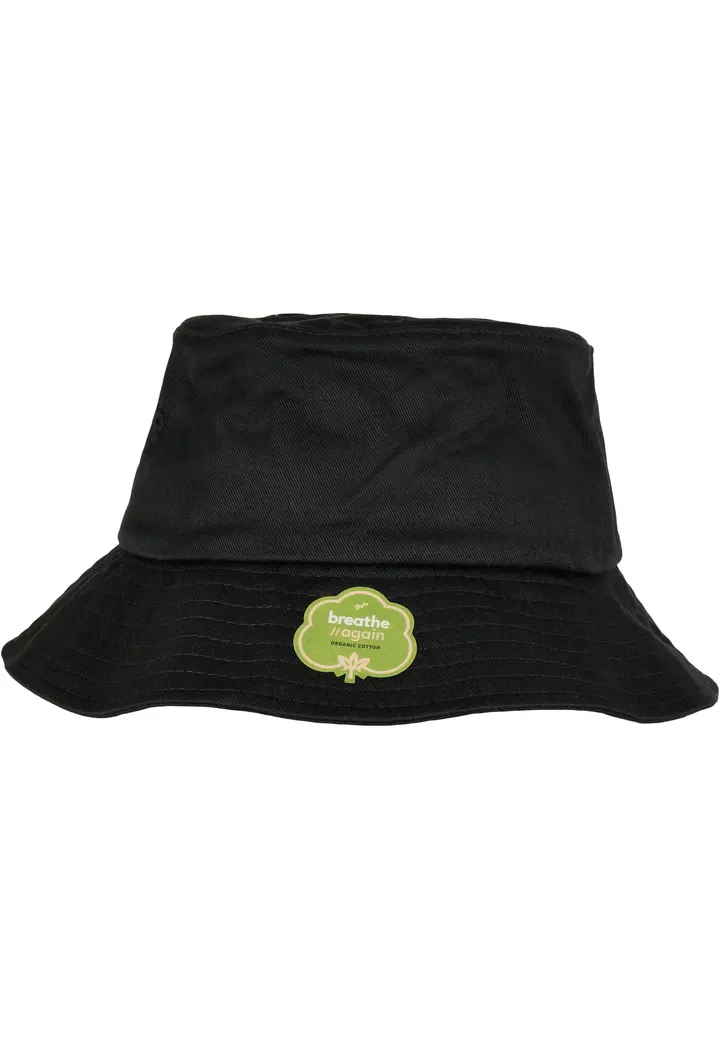Bob en coton organique BLACK