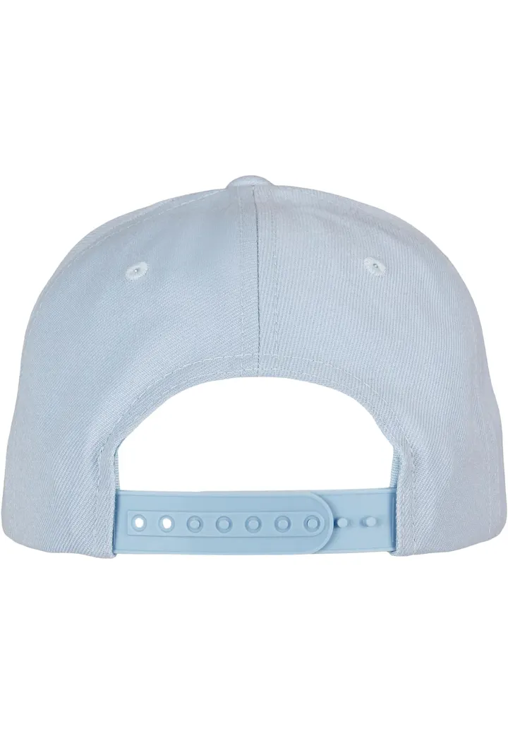 Classic Premium Snapback Cap Ballad Blue