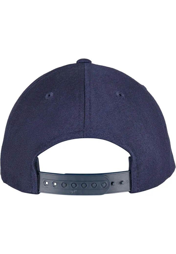 Classic Premium Snapback Cap NAVY