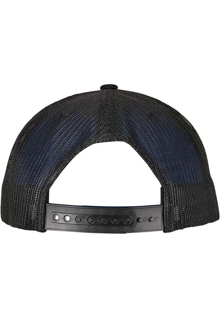 Trucker-Cap mit Schaum BLACK
