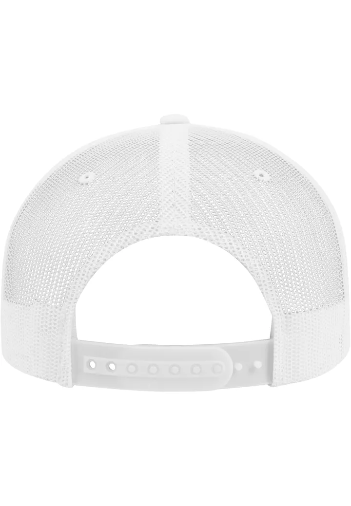 Trucker-Cap mit Schaum WHITE