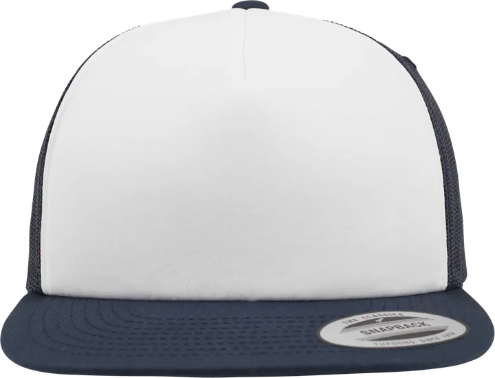 Foam-Trucker-Kappe Navy / White / Navy
