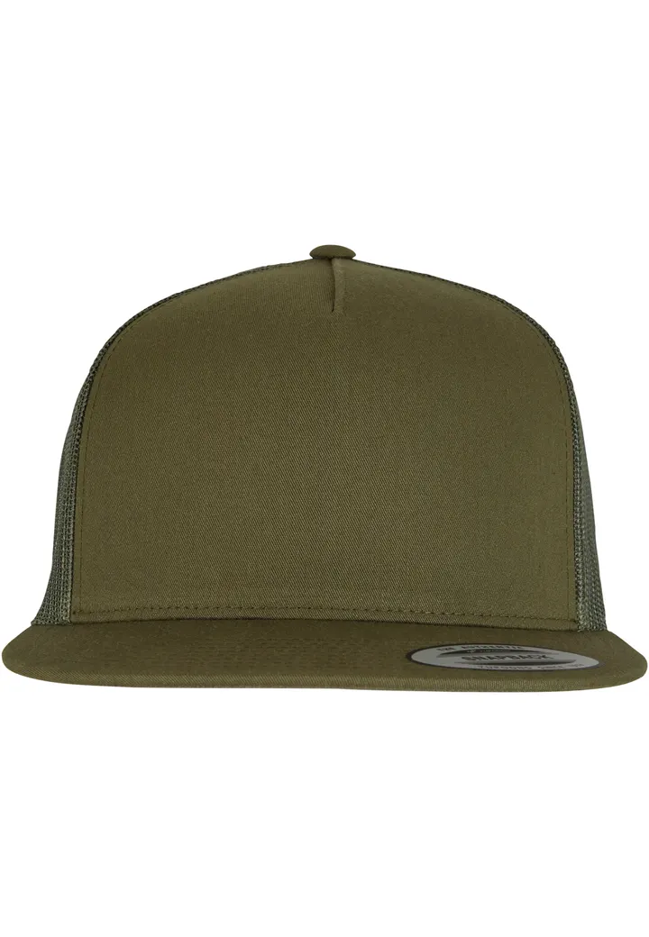 Casquette CLASSIC TRUCKER Moosgreen