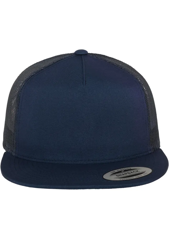 Casquette CLASSIC TRUCKER NAVY