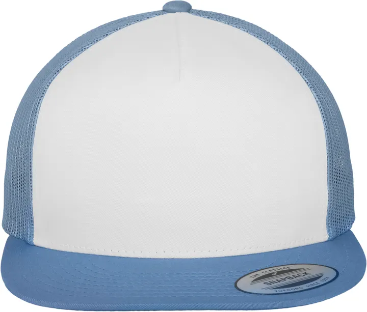 Casquette Classic Trucker C Blue / White / C Blue