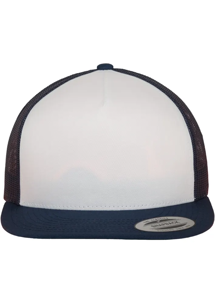 Casquette Classic Trucker NAVY / WHITE