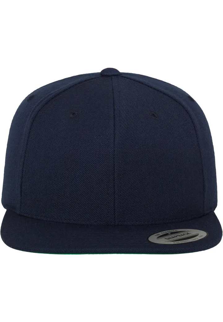 Classic Snapback Kappe NAVY