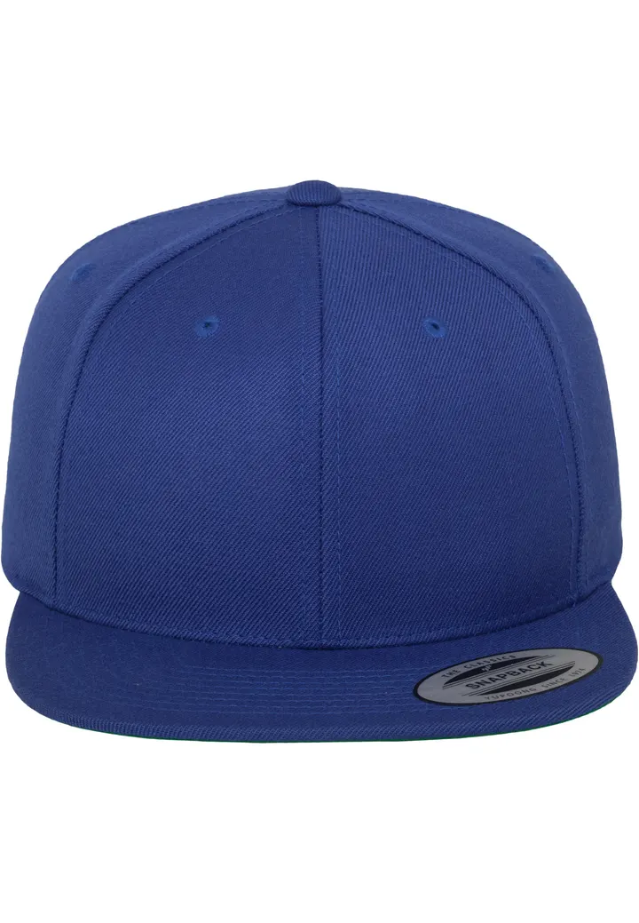 Classic Snapback Kappe ROYAL