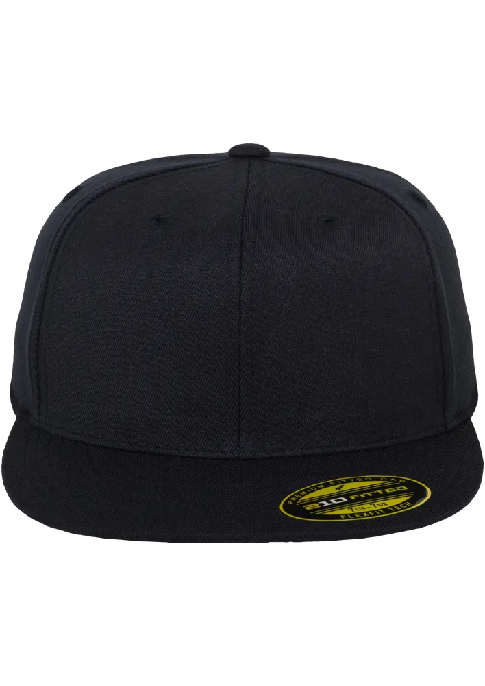 Premium 210 Fitted Kappe DARK NAVY