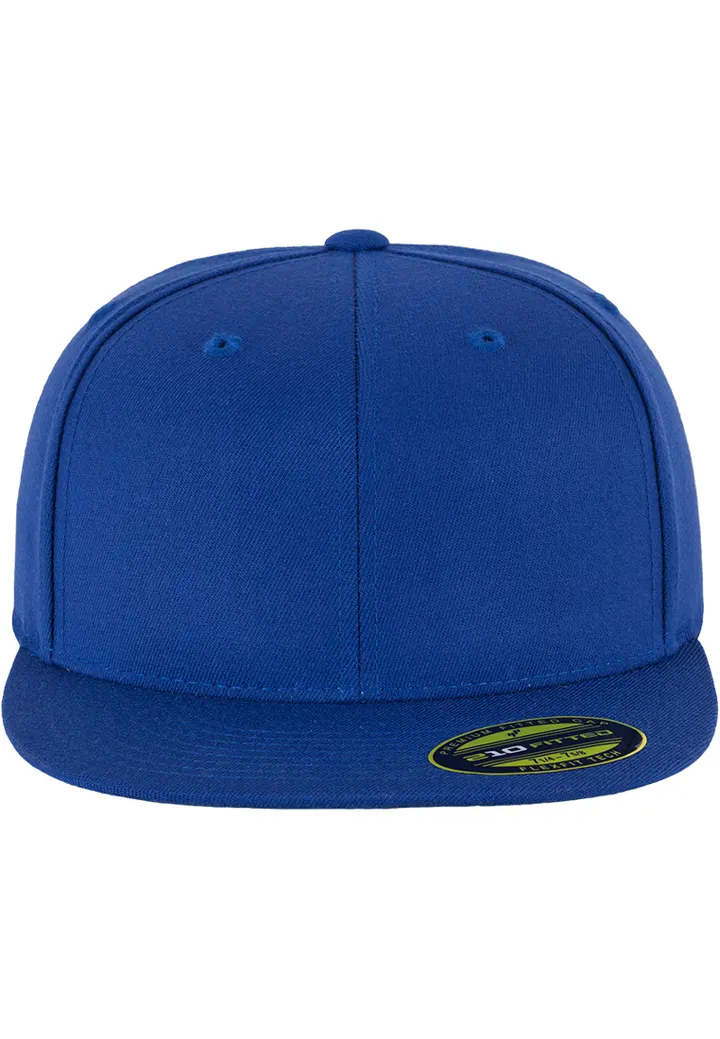 Premium 210 Fitted Kappe ROYAL