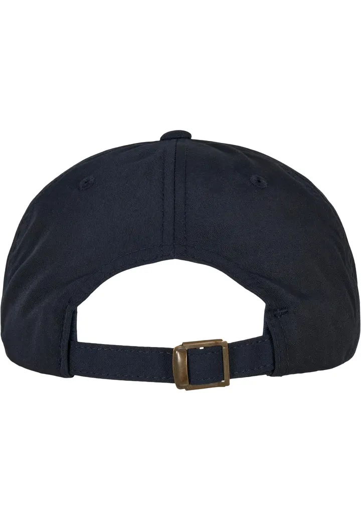Dad Cap aus recycelter Baumwolle NAVY