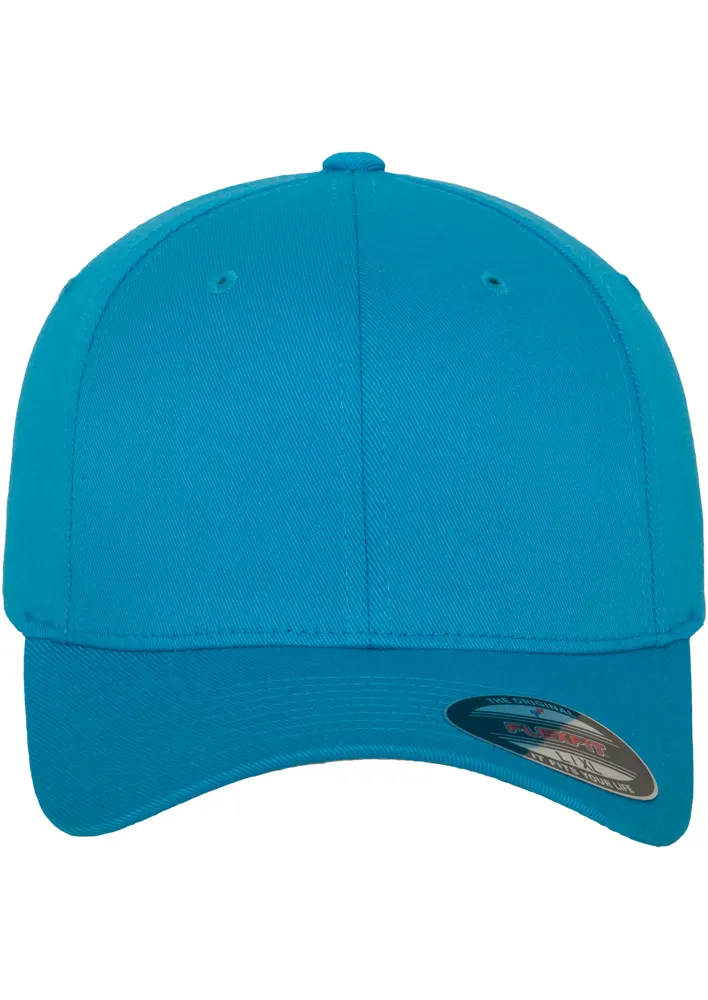 Flexfit Wooly Combed Kappe HAWAIIAN OCEAN
