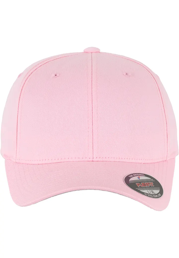 Flexfit Wooly Combed Kappe PINK