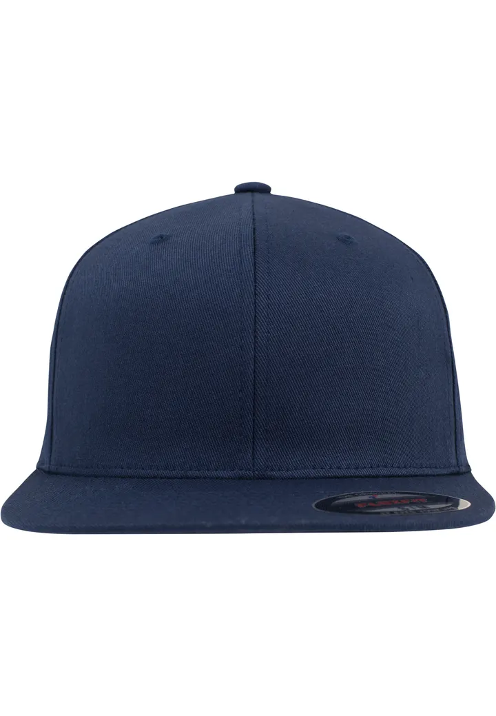 Flexfit Flat Visor Kappe NAVY