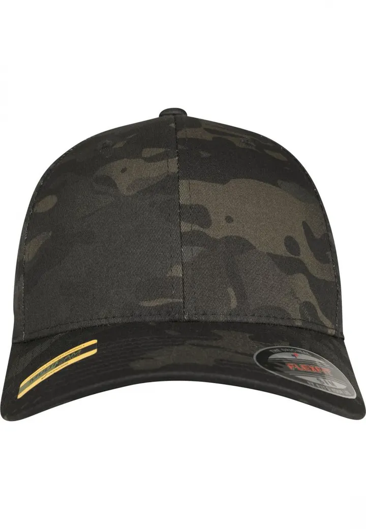 Kappe Flexfit Multicam® BLACK MULTICAM