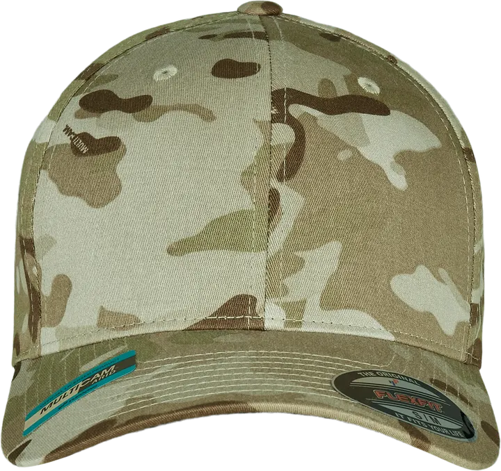 Kappe Flexfit Multicam® Khaki Multicam