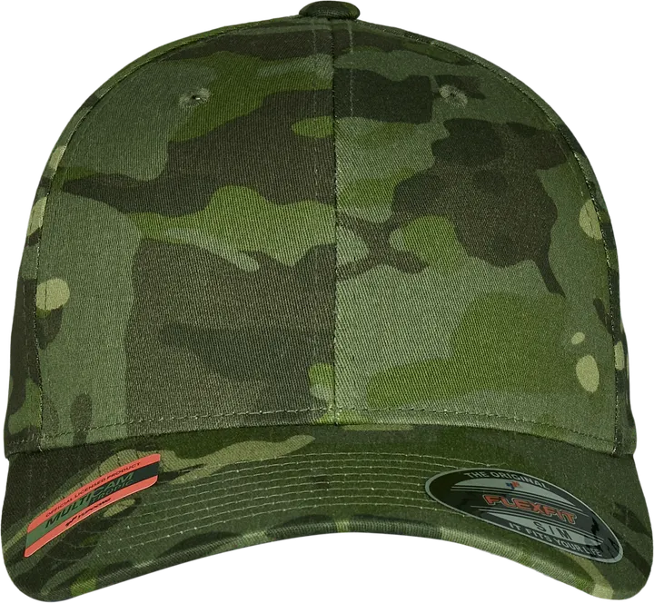 Kappe Flexfit Multicam® Multicam Tropic