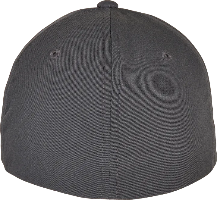 Kappe aus recyceltem Polyester CHARCOAL