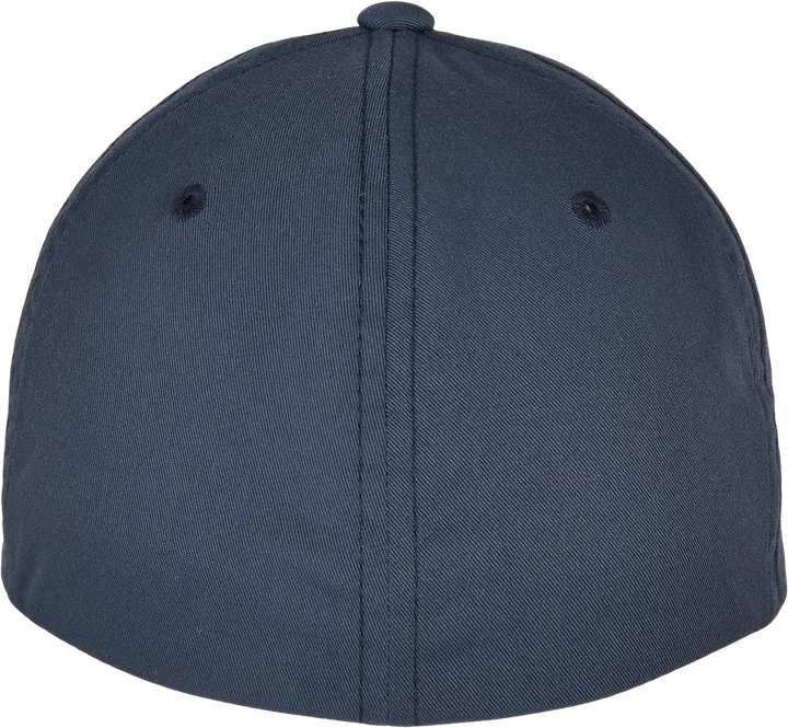 Kappe aus recyceltem Polyester NAVY