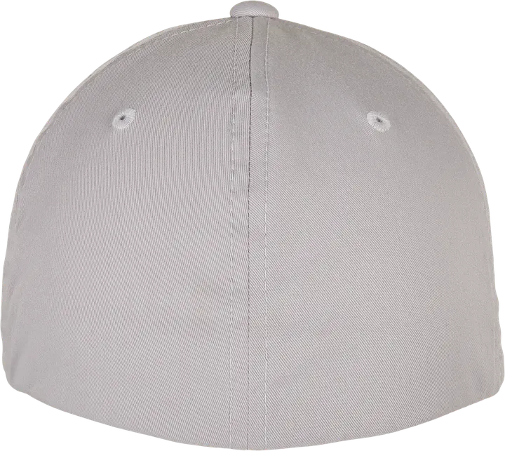Kappe aus recyceltem Polyester SILVER