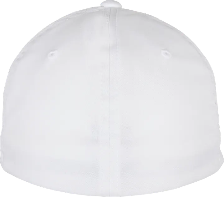 Kappe aus recyceltem Polyester WHITE