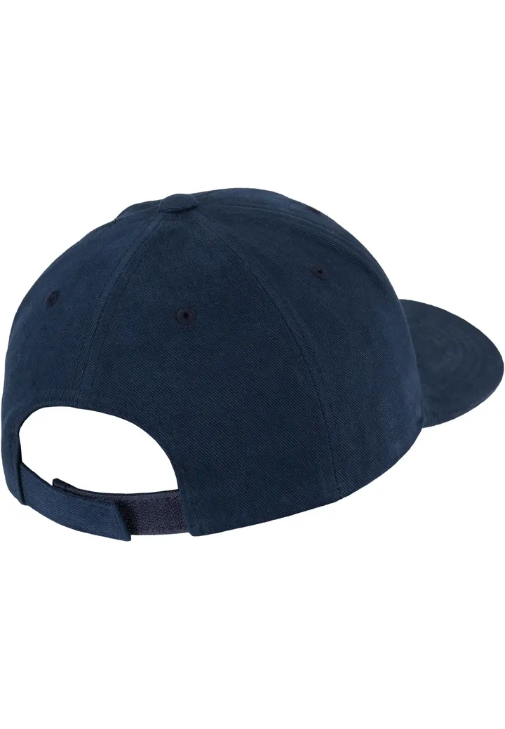 Casquette brushed cotton twill NAVY