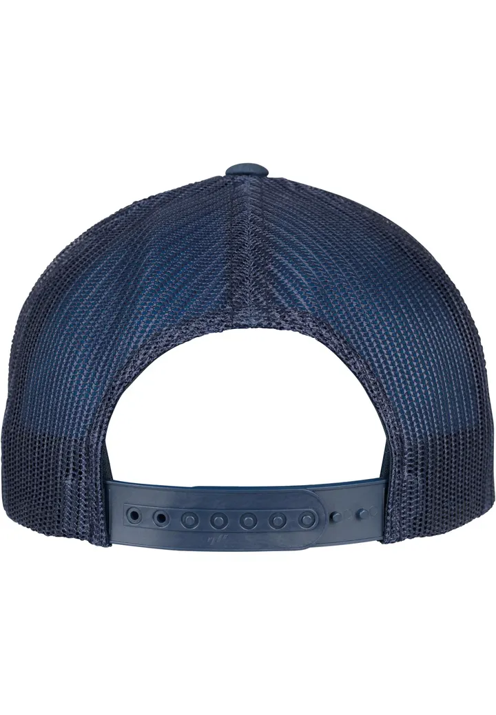 Retro-Trucker-Cap NAVY