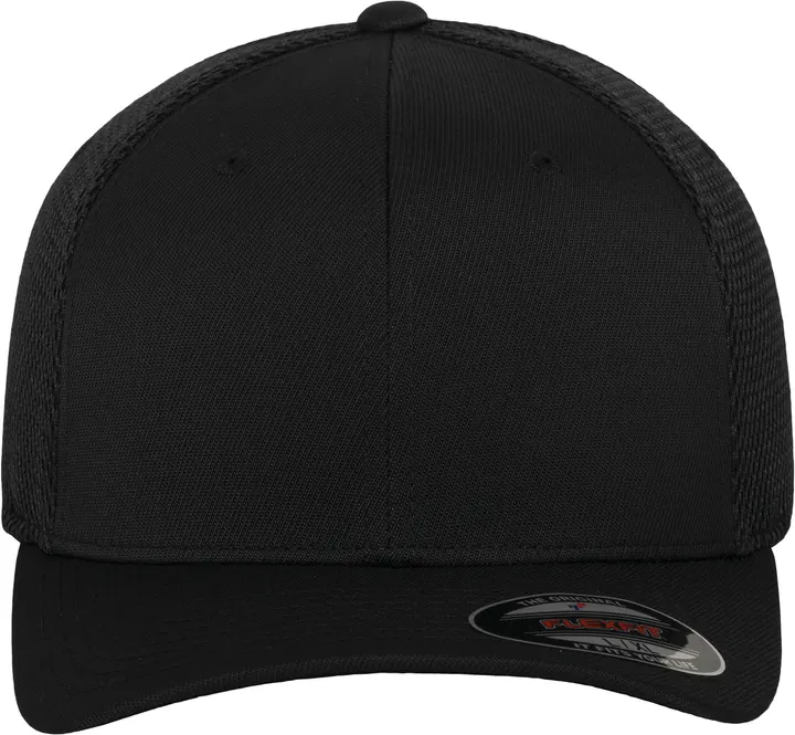Casquette Tactel Mesh BLACK
