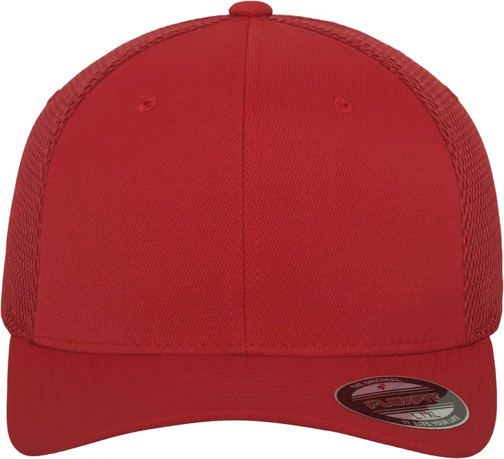 Casquette Tactel Mesh RED