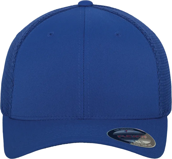 Casquette Tactel Mesh ROYAL