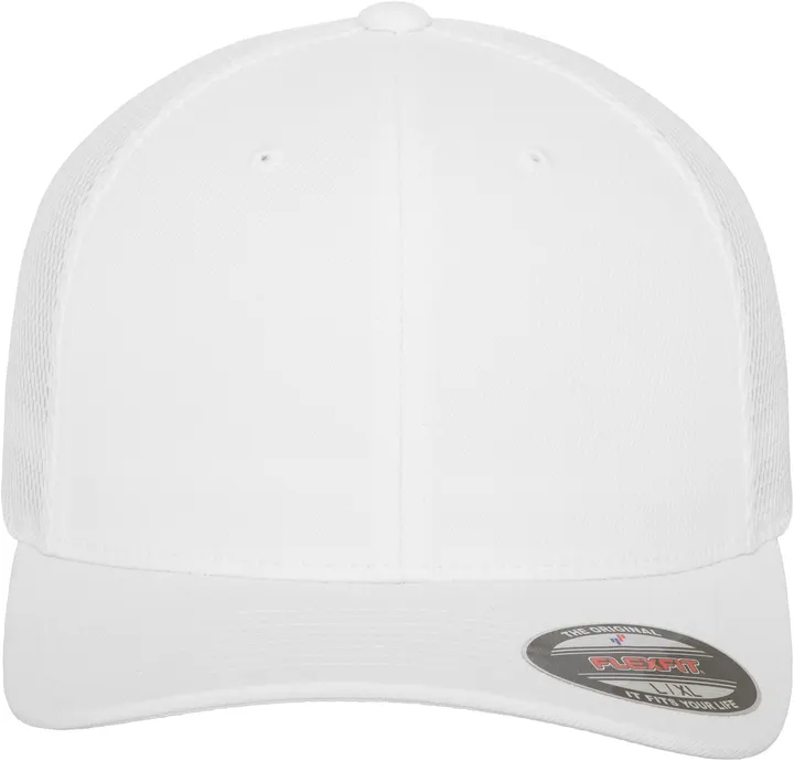 Casquette Tactel Mesh WHITE