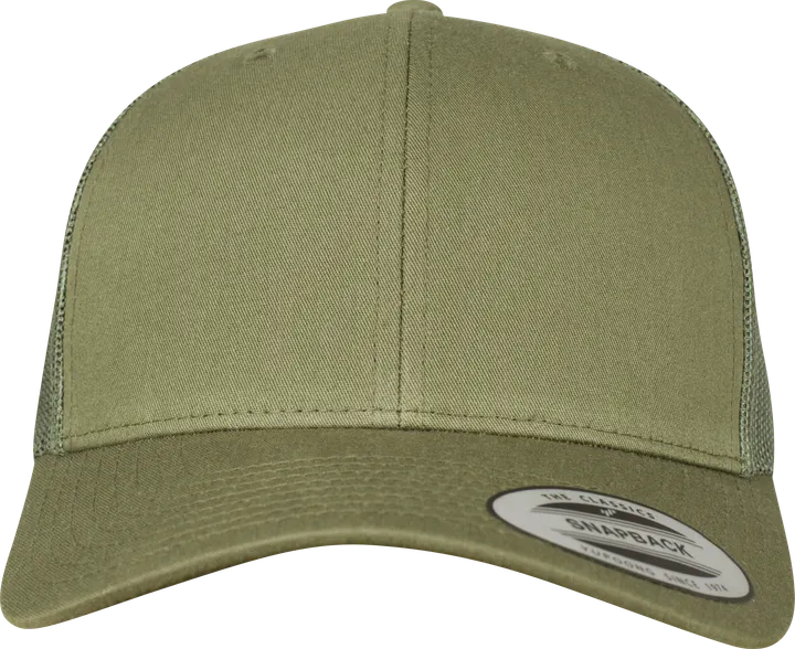 Casquette retro trucker BUCK