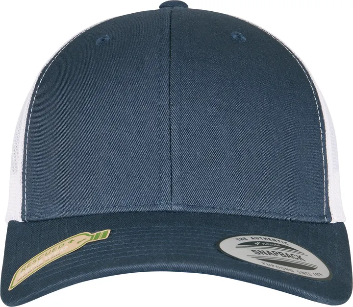 Casquette Classic retro trucker NAVY / WHITE