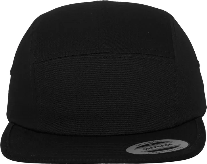 Classic Kappe Jockey BLACK