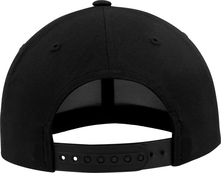 Casquette Snapback classique incurvée BLACK