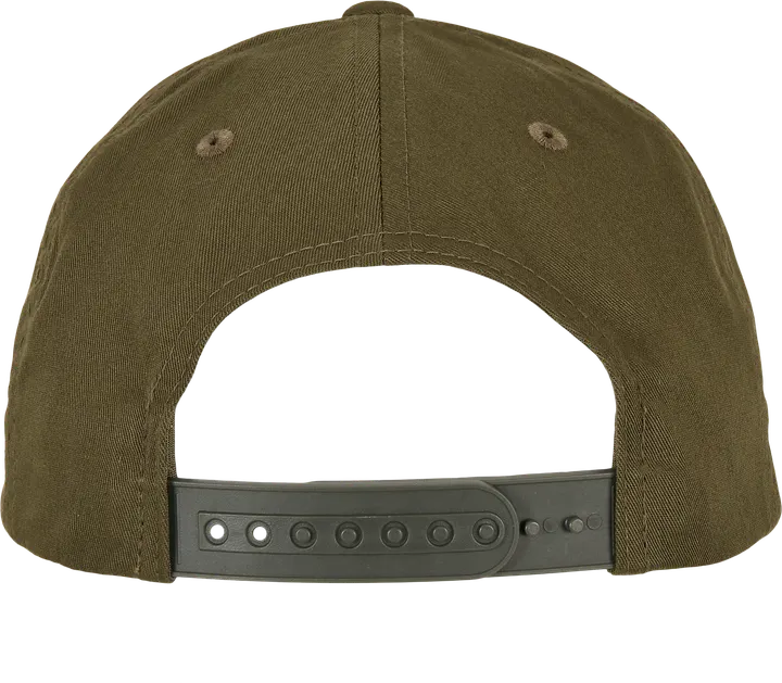 Casquette Snapback classique incurvée BUCK