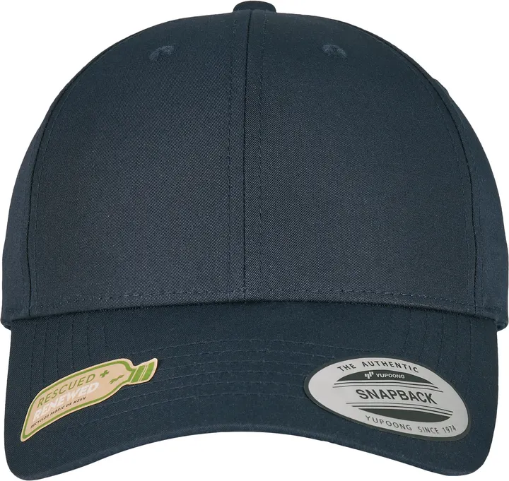 Casquette recycled Poly Twill NAVY