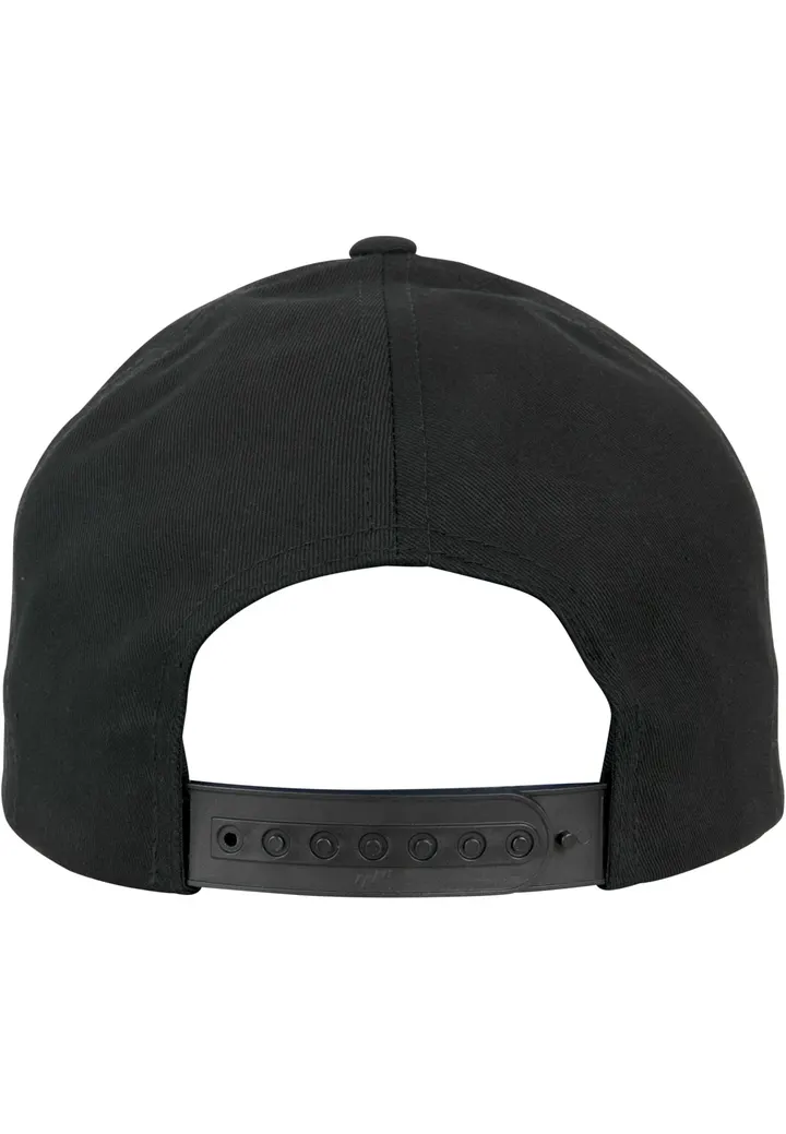 Casquette classic snapback BLACK