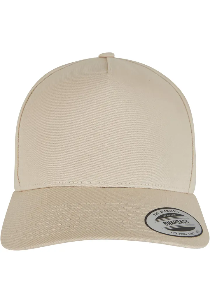 Casquette classic snapback BEIGE