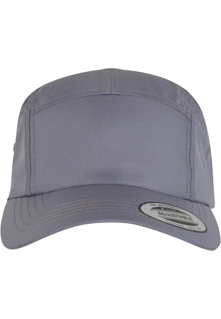 Unisex Jockey-Kappe GREY